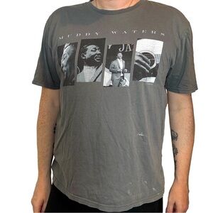 Muddy Waters - Size Large